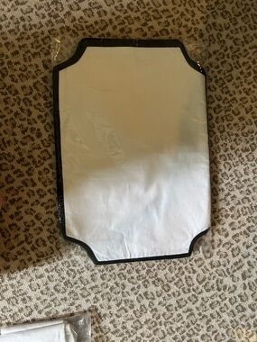 Serena and lily black Cadiz placemats (set of 4)